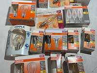 Partij osram lampen - afbeelding 4 van  5