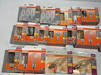 Partij osram lampen - afbeelding 2 van  5
