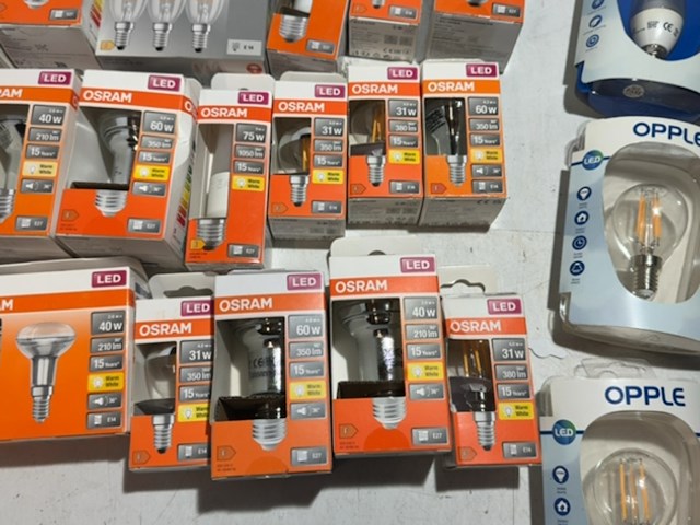 Partij osram lampen - afbeelding 5 van  6