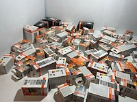 Partij osram lampen