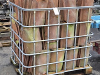 Partij oud hollandse dakpannen - afbeelding 1 van  8