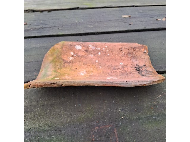 Partij oud hollandse dakpannen - afbeelding 4 van  8