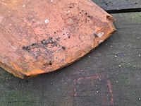 Partij oud hollandse dakpannen - afbeelding 5 van  8