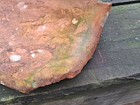 Partij oud hollandse dakpannen - afbeelding 6 van  8