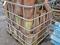 Partij oud hollandse dakpannen - afbeelding 8 van  8