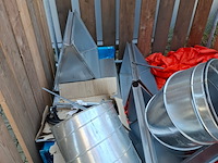 Partij oud ijzer - afbeelding 3 van  6