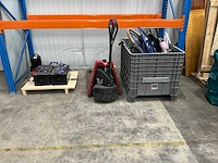 Partij oud ijzer