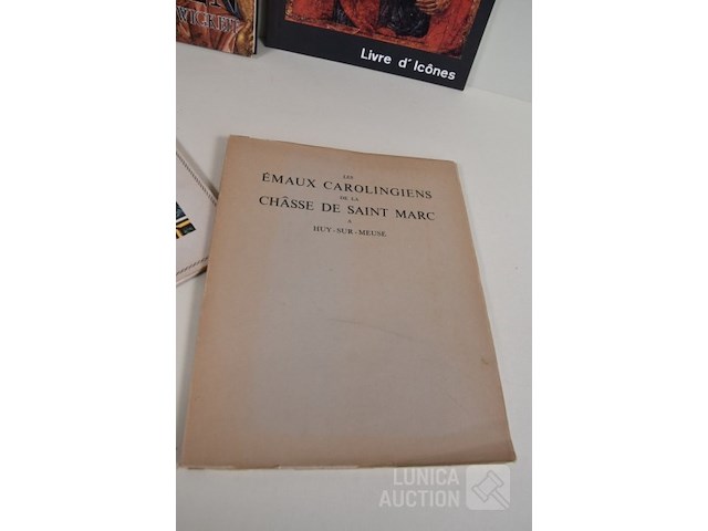 Partij oude boeken - afbeelding 3 van  24