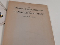 Partij oude boeken - afbeelding 3 van  24