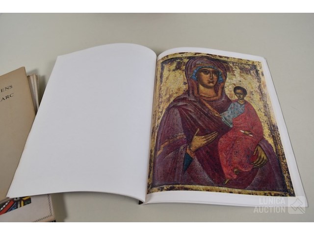 Partij oude boeken - afbeelding 13 van  24