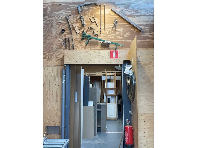 Partij oude gereedschappen (14x) - afbeelding 2 van  2