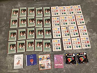 Partij ouderschap boeken (42x)