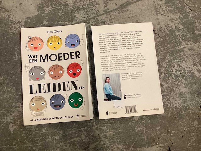 Partij ouderschap boeken (42x) - afbeelding 2 van  3