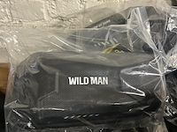 Partij outdoor artikelen w.o. fietstassen wild man - afbeelding 7 van  7