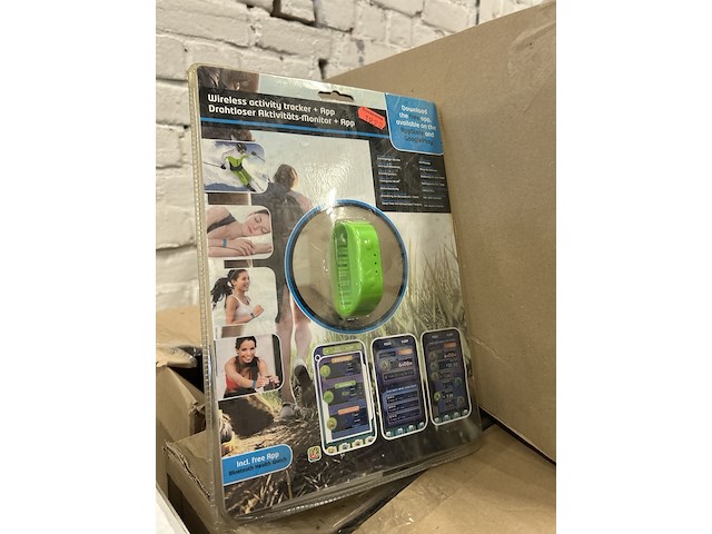 Partij outdoor artikelen w.o. tracker - afbeelding 4 van  9