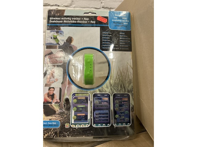 Partij outdoor artikelen w.o. tracker - afbeelding 5 van  9