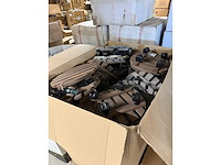 Partij outdoor plantentrolleys mix kleur – 80 stuks - afbeelding 4 van  11
