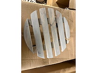 Partij outdoor plantentrolleys mix kleur – 80 stuks - afbeelding 9 van  11