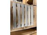 Partij outdoor plantentrolleys mix kleur – 80 stuks - afbeelding 11 van  11