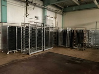 Partij ovenwagens (ca. 35x) - afbeelding 1 van  10
