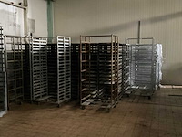 Partij ovenwagens (ca. 35x) - afbeelding 4 van  10