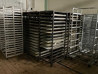 Partij ovenwagens (ca. 35x) - afbeelding 6 van  10