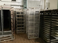 Partij ovenwagens (ca. 35x) - afbeelding 8 van  10