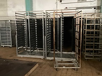 Partij ovenwagens (ca. 35x) - afbeelding 9 van  10
