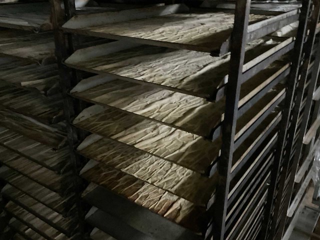 Partij ovenwagens (ca. 35x) - afbeelding 10 van  10