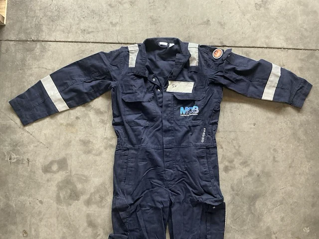 Partij overalls +- 250 stuks - afbeelding 8 van  14