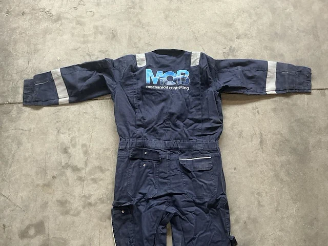Partij overalls +- 250 stuks - afbeelding 10 van  14