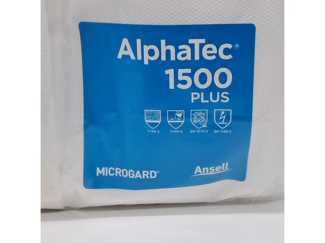 Partij overalls, alphatec - afbeelding 2 van  9