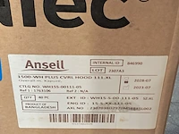 Partij overalls, alphatec - afbeelding 6 van  9