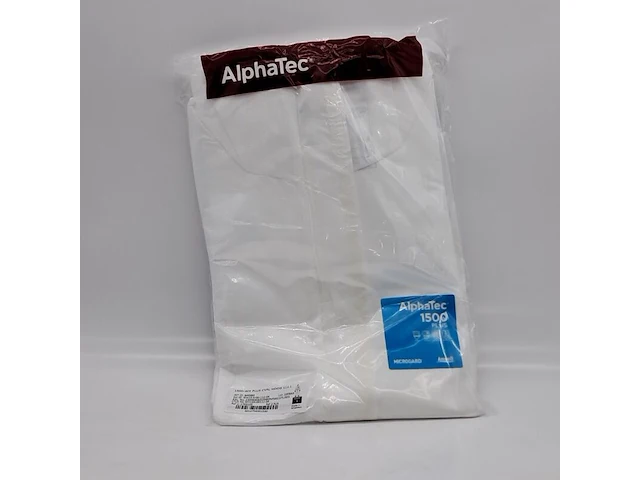 Partij overalls, alphatec - afbeelding 1 van  10