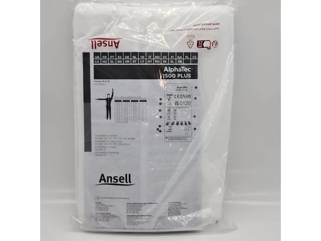 Partij overalls, alphatec - afbeelding 5 van  10