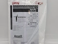 Partij overalls, alphatec - afbeelding 5 van  10