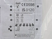 Partij overalls, alphatec - afbeelding 6 van  10