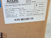 Partij overalls, alphatec - afbeelding 10 van  10