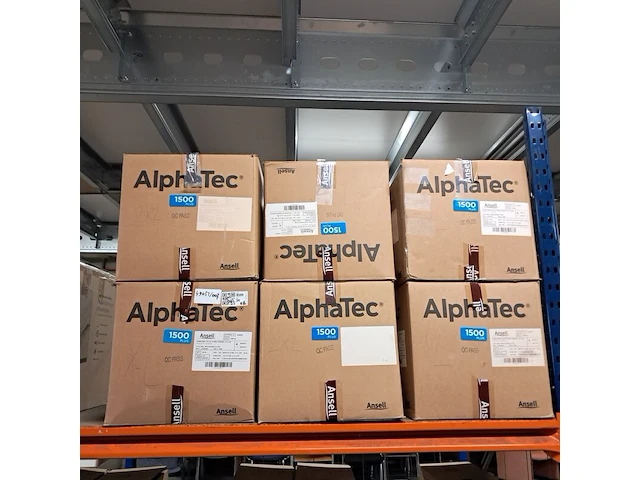 Partij overalls, alphatec - afbeelding 4 van  12
