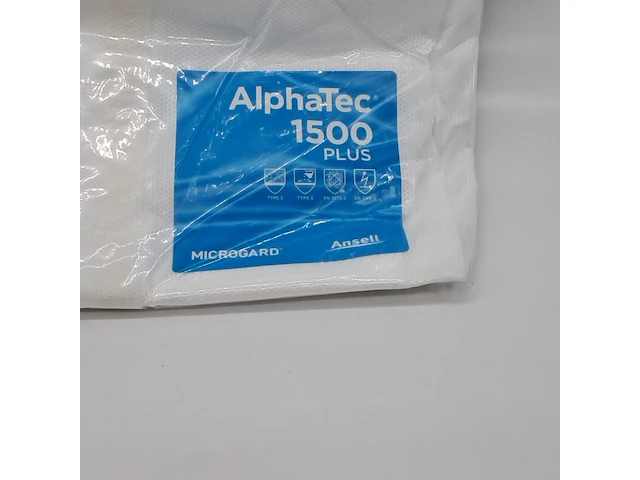 Partij overalls, alphatec - afbeelding 5 van  12