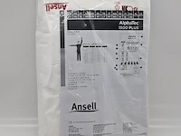 Partij overalls, alphatec - afbeelding 8 van  12