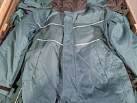 Partij overalls en jassen - afbeelding 4 van  18