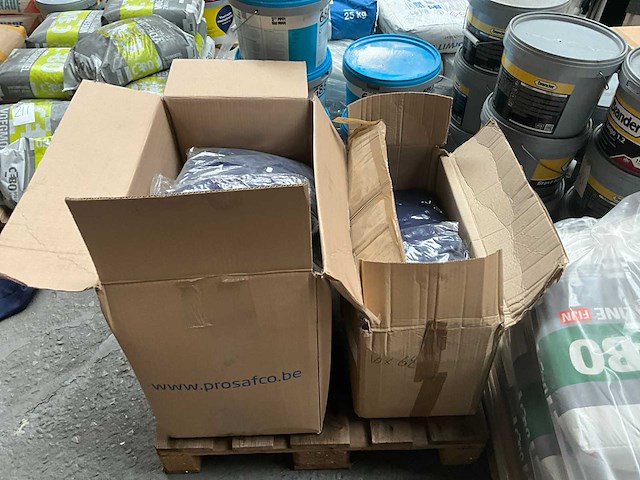 Partij overalls - afbeelding 1 van  8