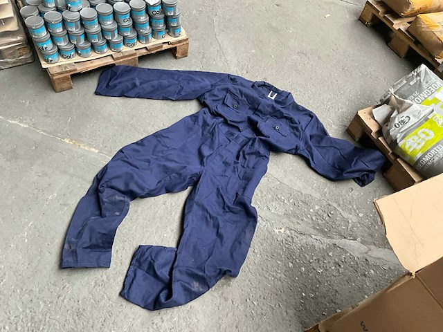 Partij overalls - afbeelding 2 van  8