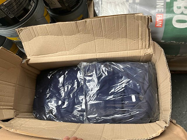 Partij overalls - afbeelding 7 van  8