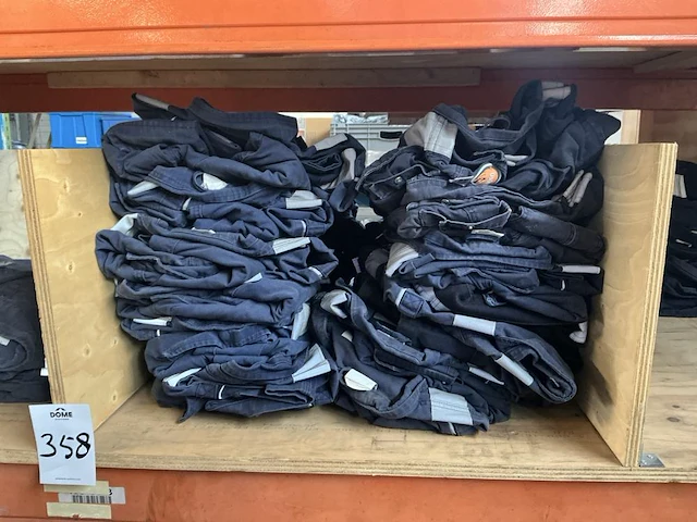 Partij overalls - afbeelding 3 van  7