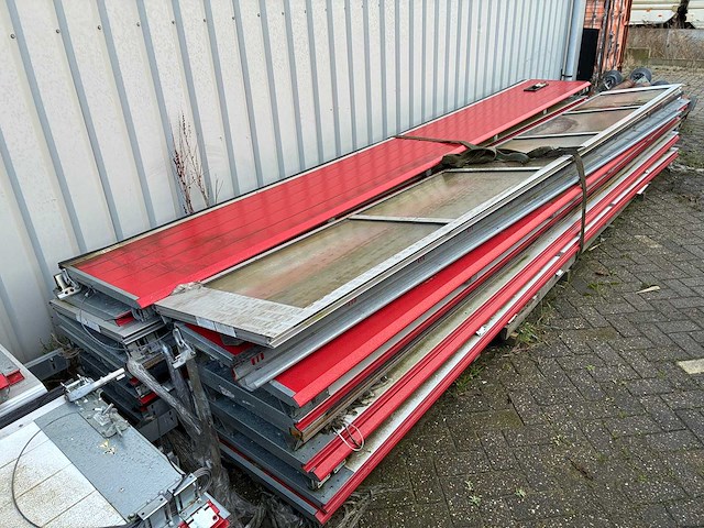 Partij overhead deuren (6x) - afbeelding 1 van  4