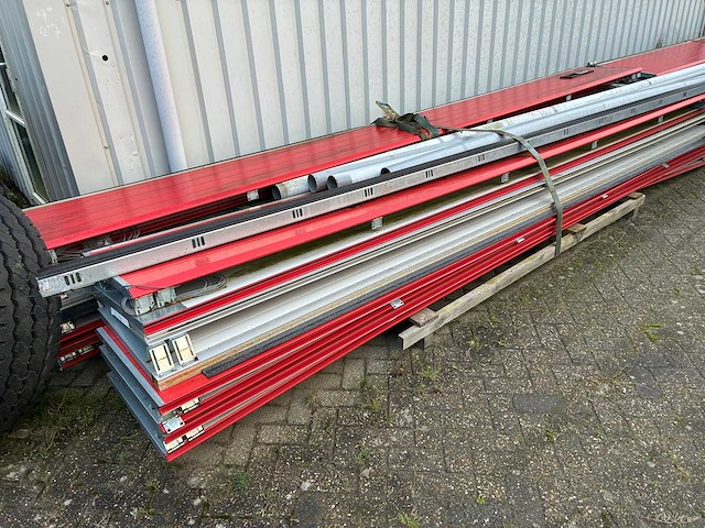 Partij overhead deuren (6x) - afbeelding 2 van  4