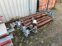 Partij overhead deuren (6x) - afbeelding 4 van  4