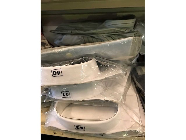 Partij overhemden - afbeelding 3 van  4